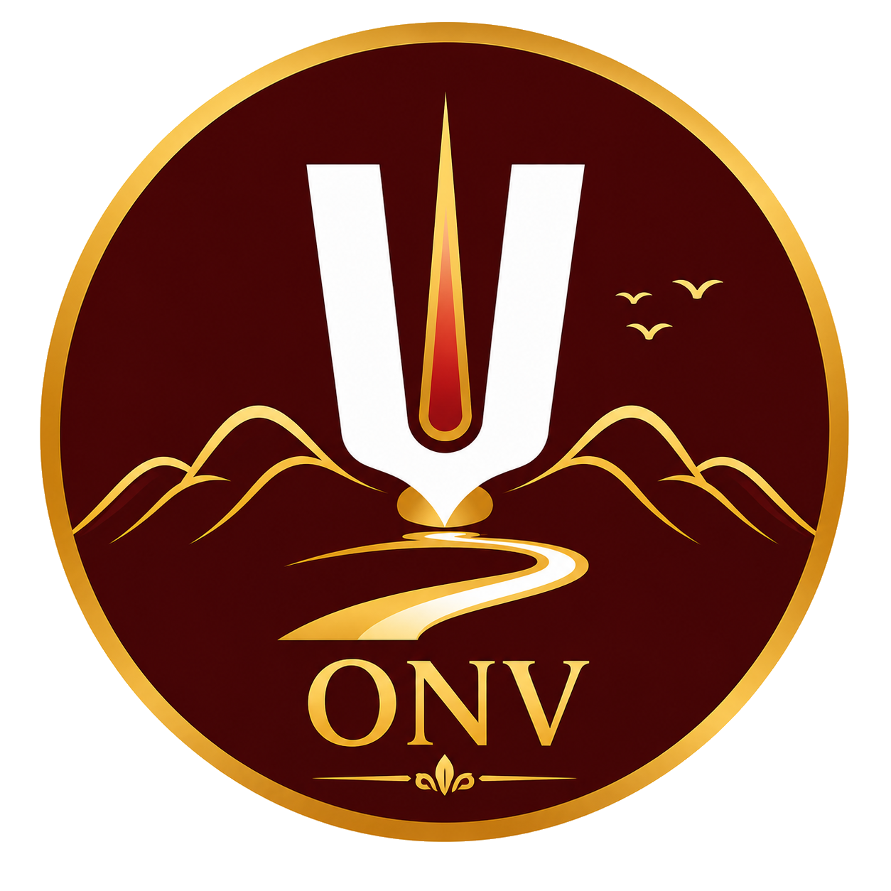 Om Namo Venkatesaya Yatra Services logo
